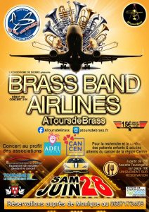 Soirée jazz Aérodrome de Dierre