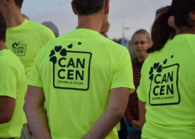 CANCEN - 10km de Tours