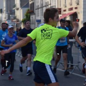 CANCEN - 10km de Tours