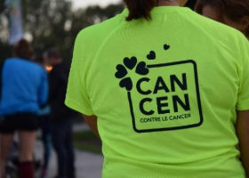 CANCEN - 10km de Tours