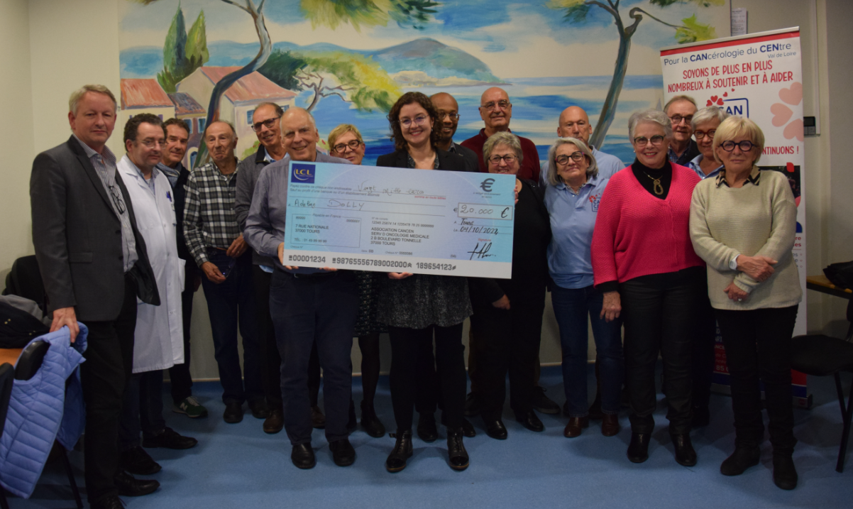 CANCEN - Bourse à Adeline Dolly