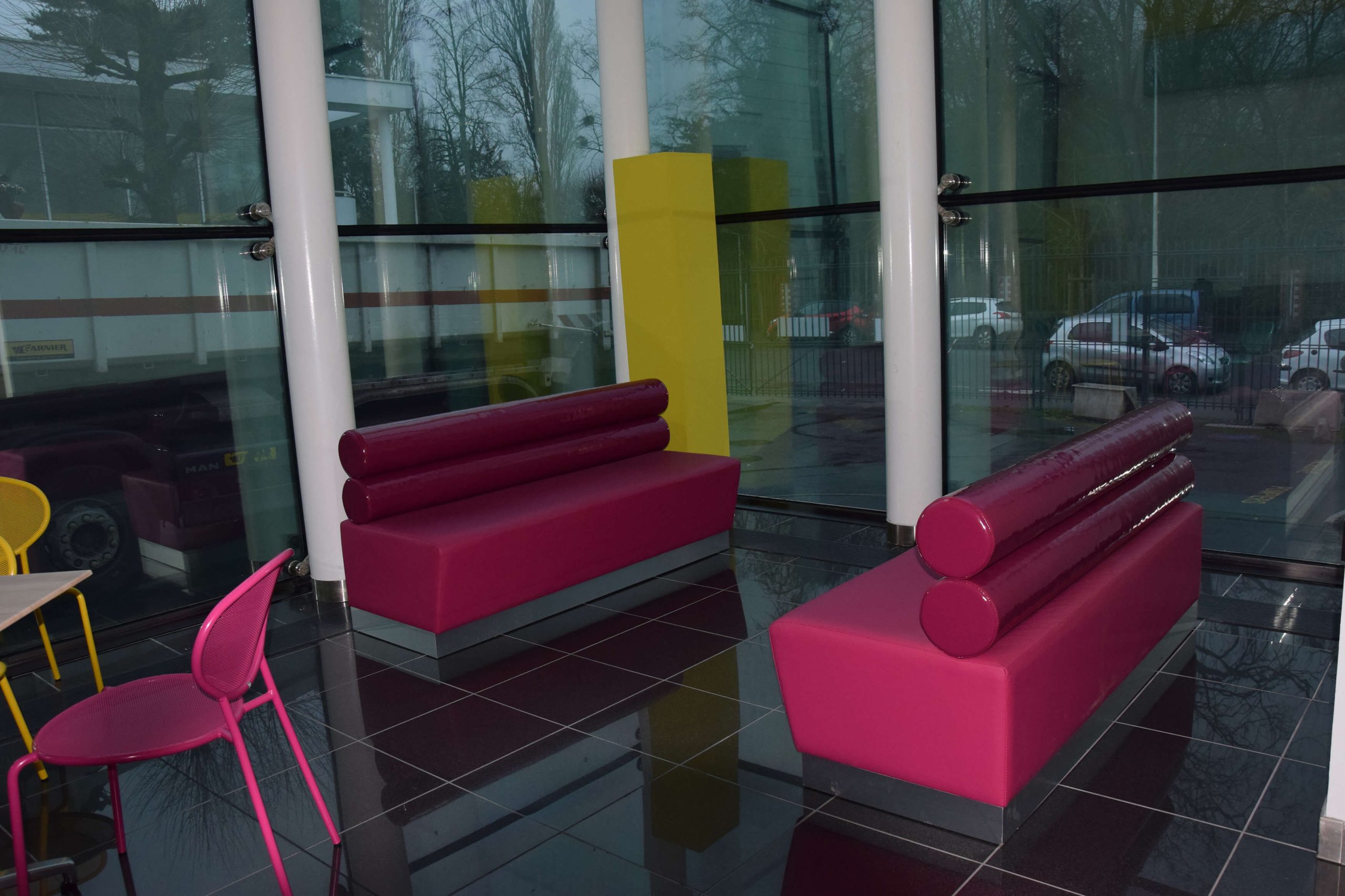 CANCEN - Espace patient au CHRU de Tours