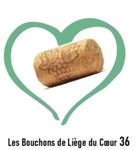 Les bouchons de liège du coeur 36