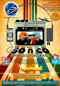 Concert SO&rsquo;n CO