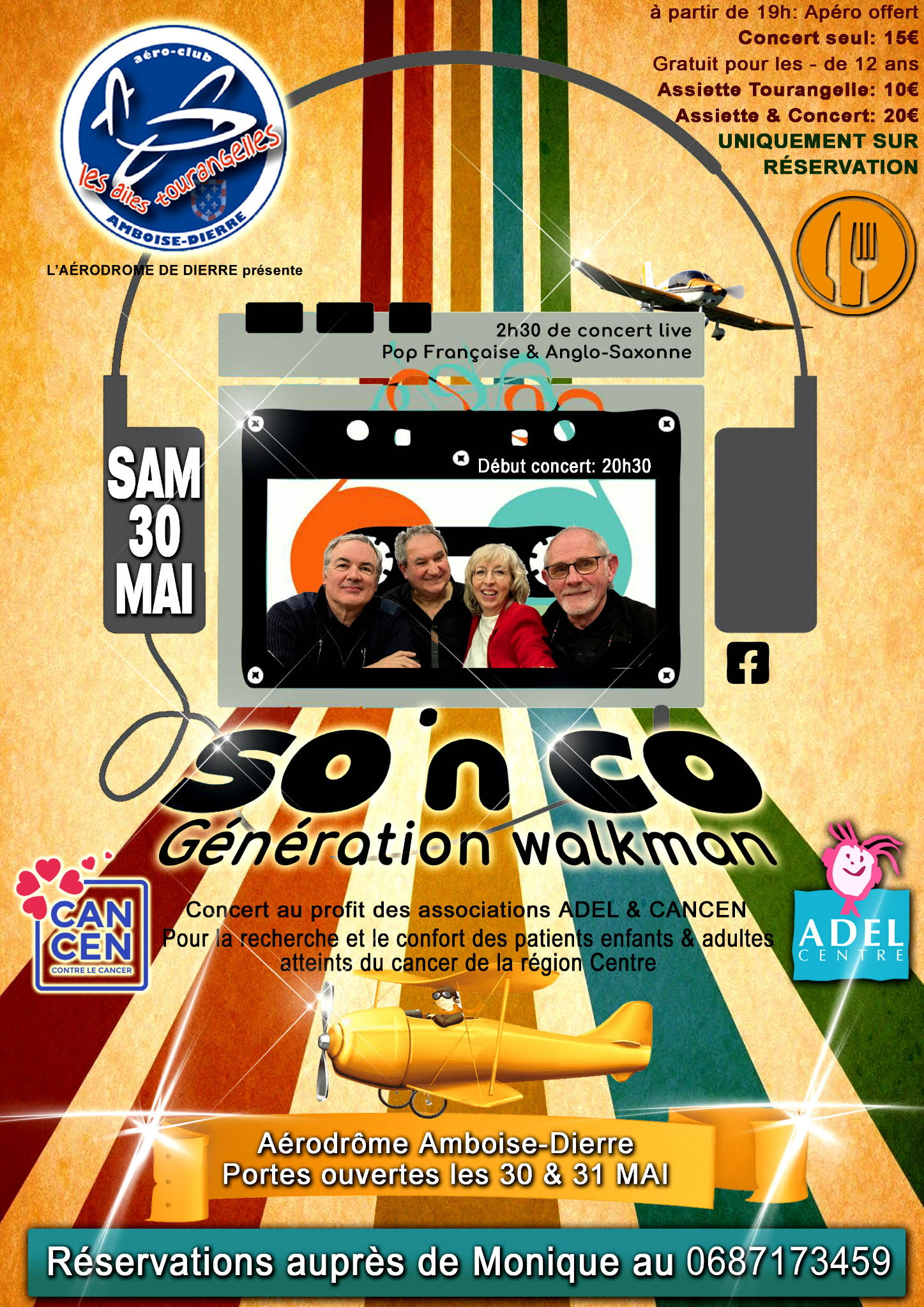 Concert SO&rsquo;n CO