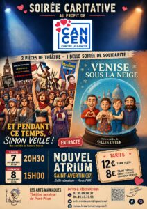Soirée Théâtre